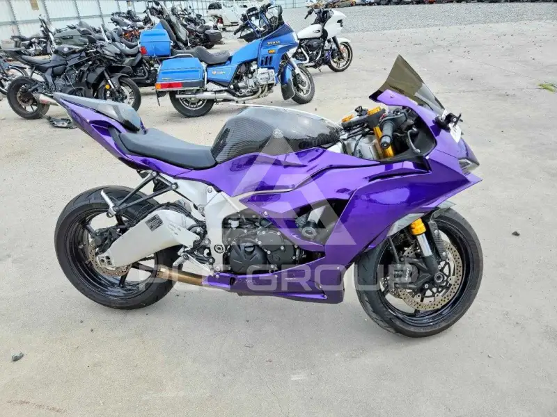 2024 Kawasaki Ninja600 фото