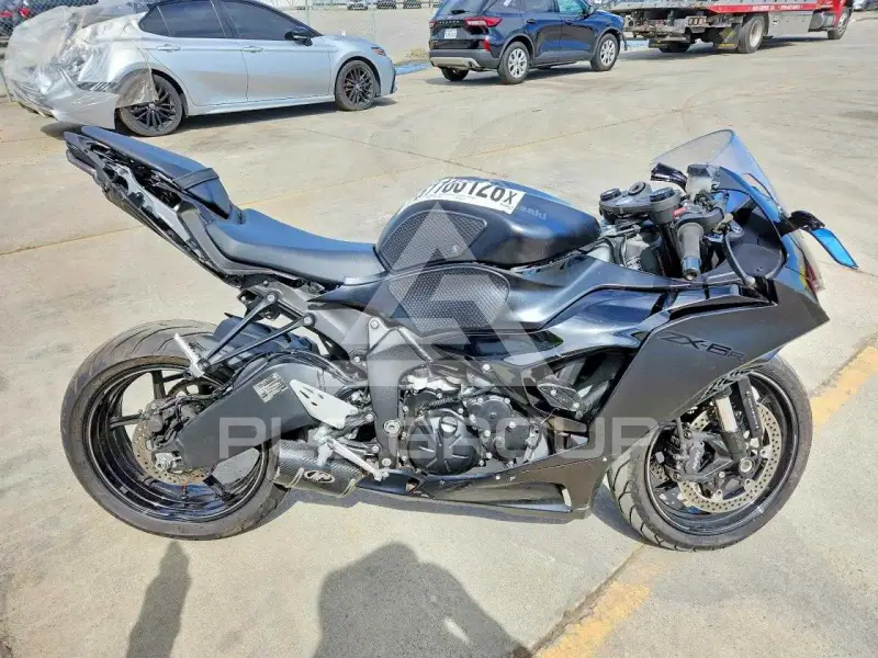2024 Kawasaki Ninja600 photo