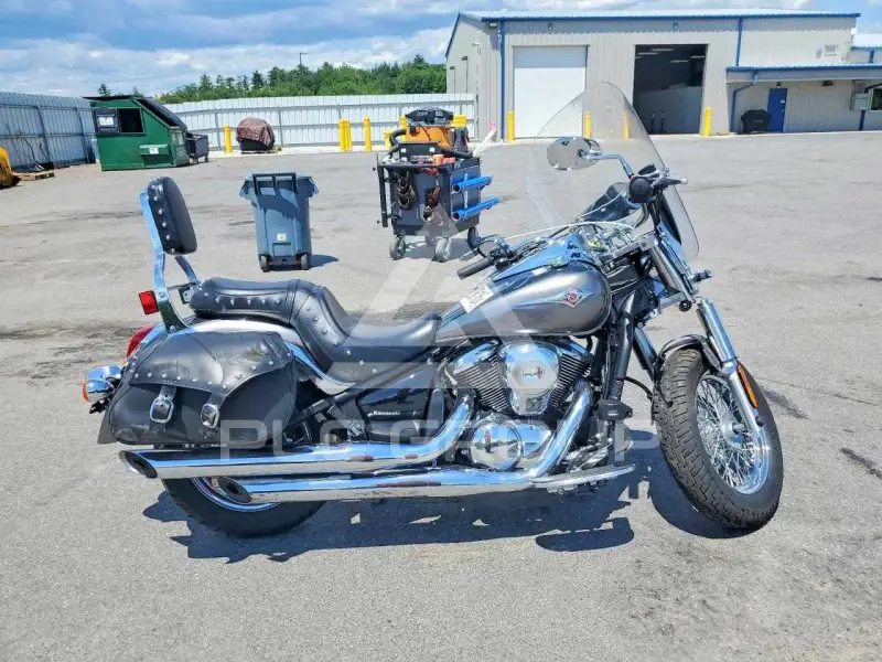 2024 Kawasaki VULCAN 900 фото