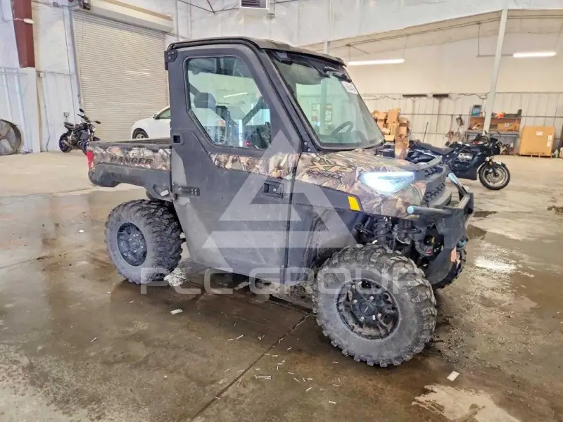 2024 Polaris Ranger фото