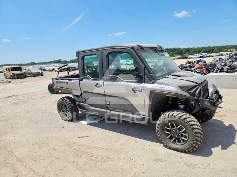2024 Polaris Ranger фото