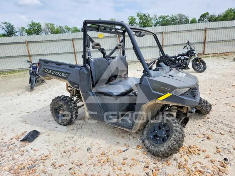 2024 Polaris Ranger фото
