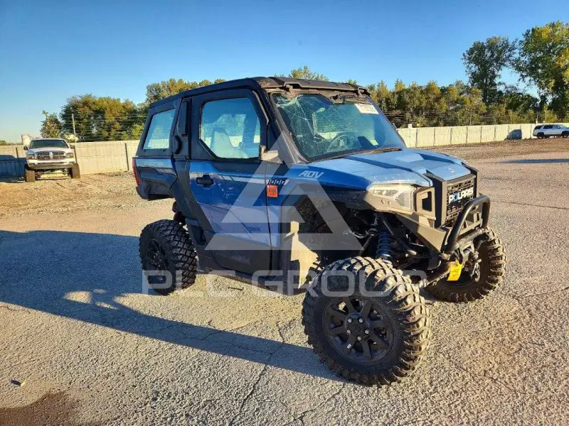 2024 Polaris Atv photo