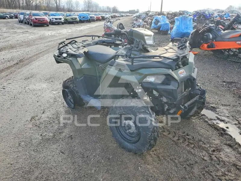 2024 Polaris  фото