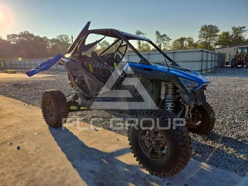 2024 Polaris Sidebyside photo