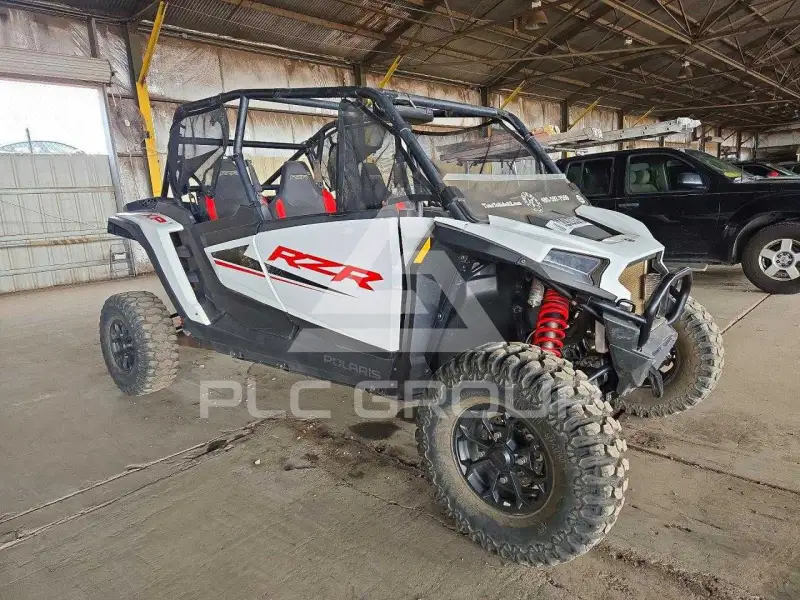 2024 Polaris Sidebyside photo