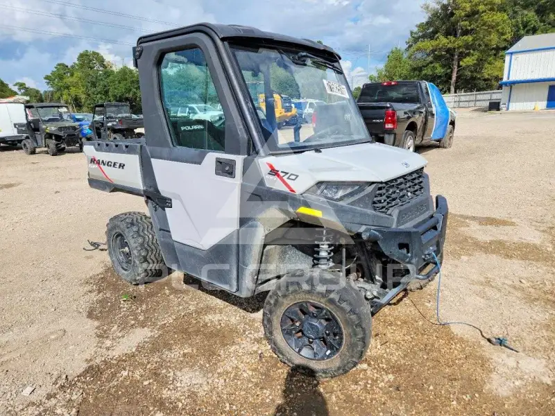 2024 Polaris Sidebyside photo