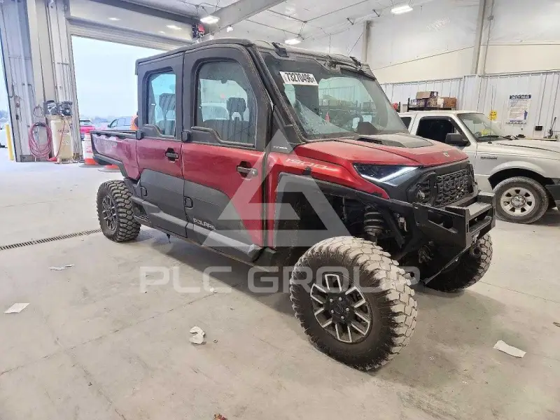 2024 Polaris Sidebyside photo
