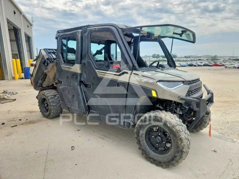 2024 Polaris Sidebyside photo