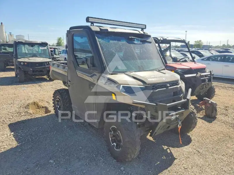 2024 Polaris Sidebyside photo