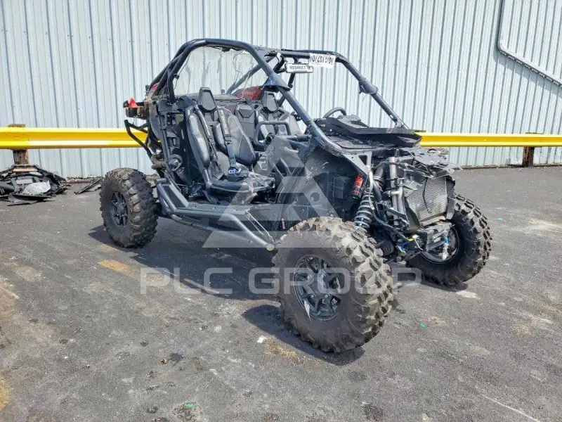 2024 Polaris Sidebyside photo