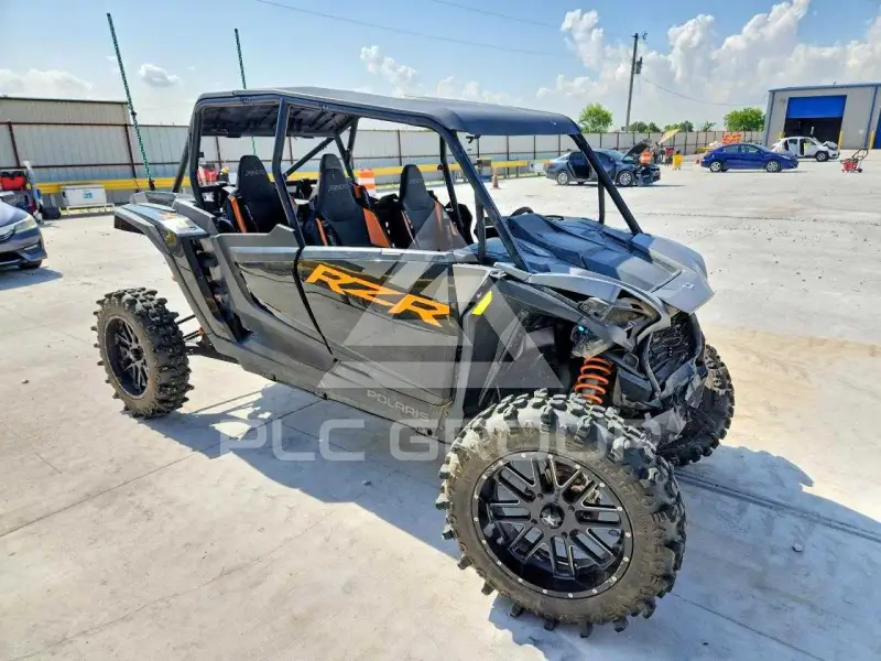 2024 Polaris Sidebyside photo
