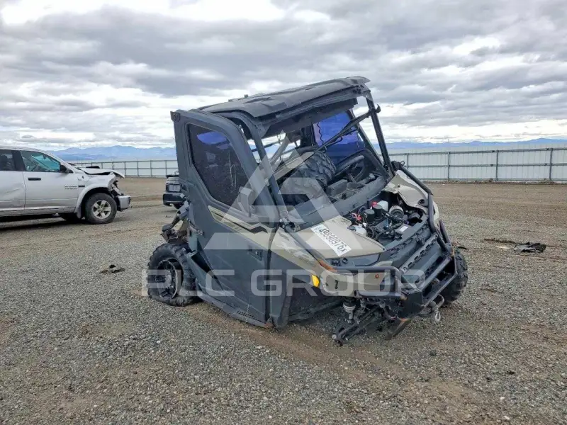 2024 Polaris Ranger фото