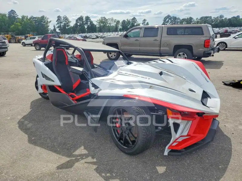 2024 Polaris Slingshot фото