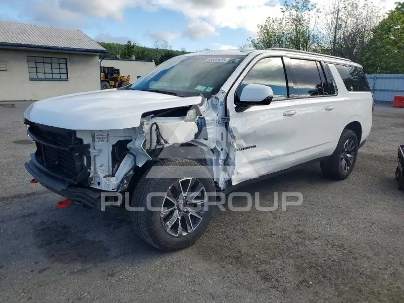 2024 Chevrolet Suburan фото