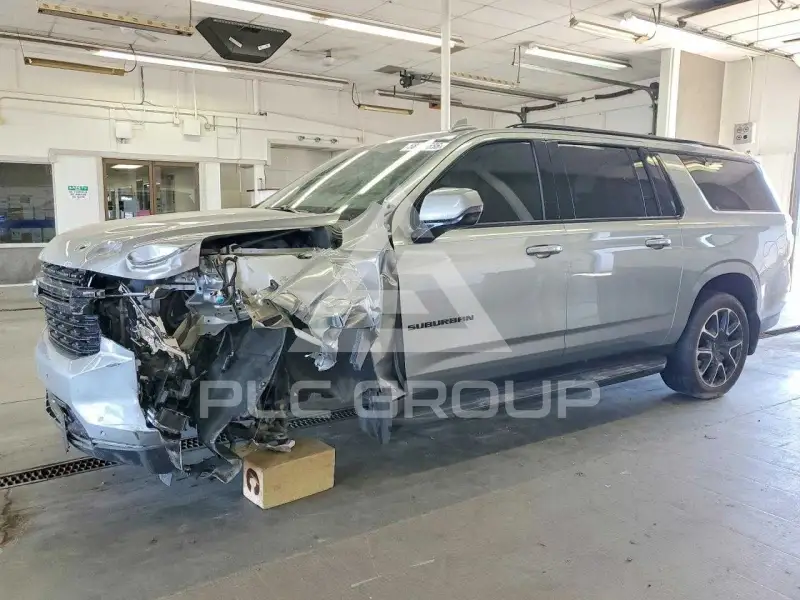 2024 Chevrolet Suburan фото