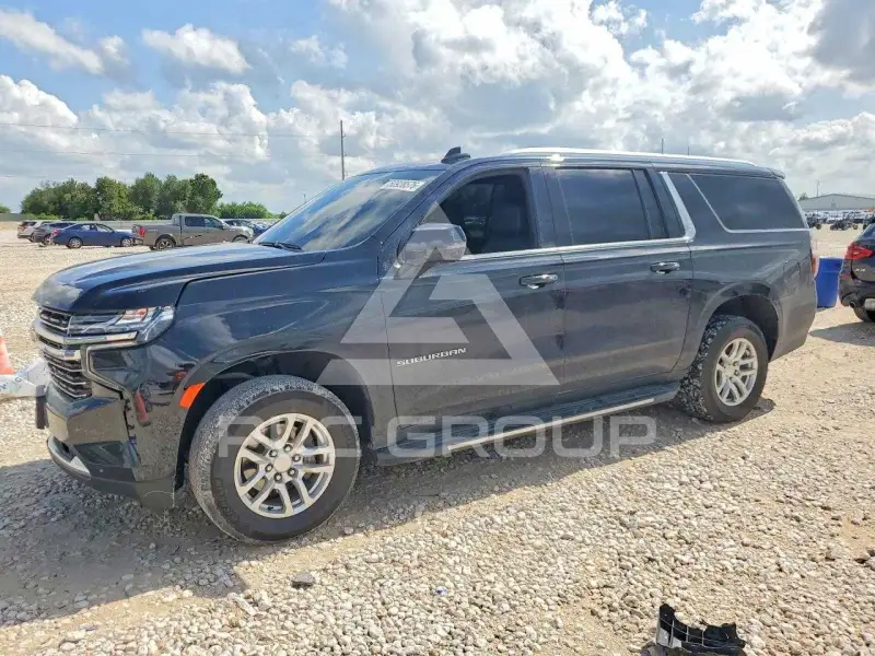 2024 Chevrolet Suburan photo