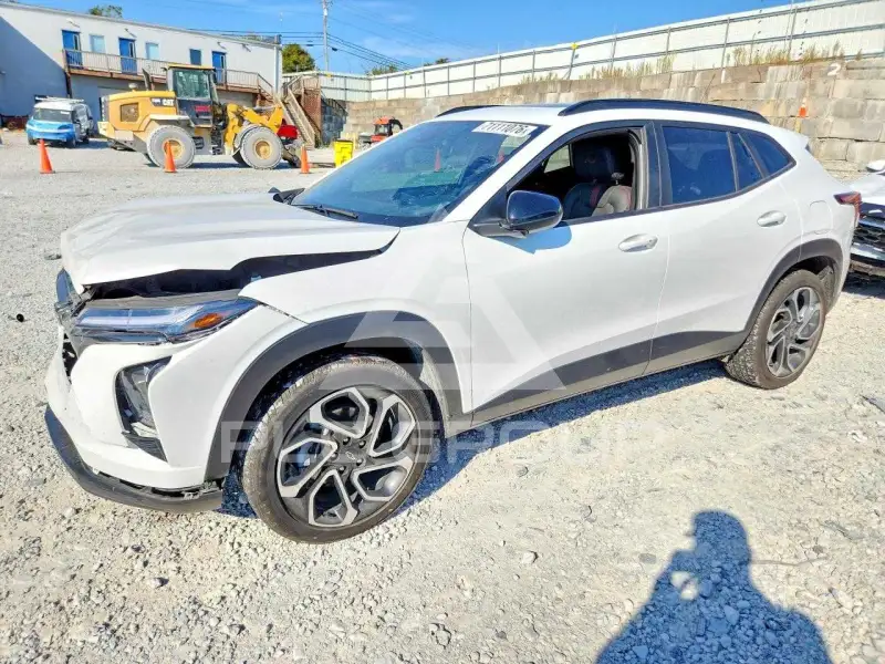 2024 Chevrolet TRAX photo