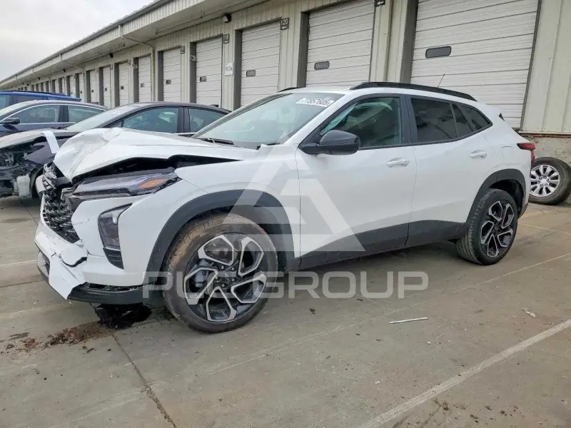 2024 Chevrolet TRAX photo