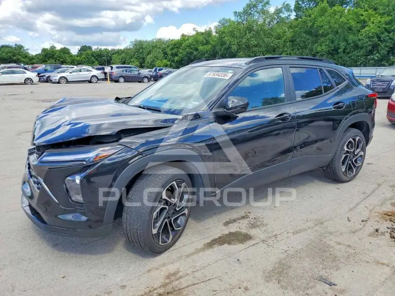 2024 Chevrolet TRAX фото