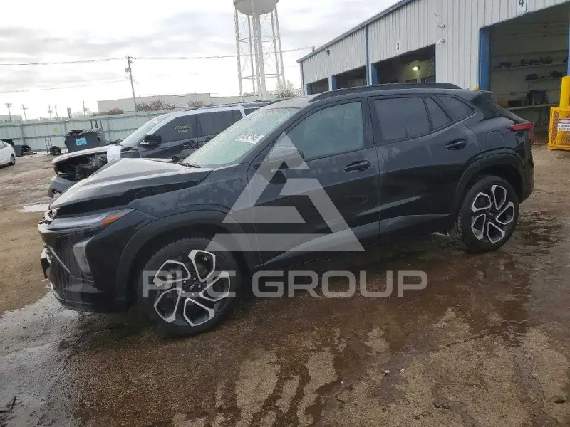 2024 Chevrolet TRAX фото