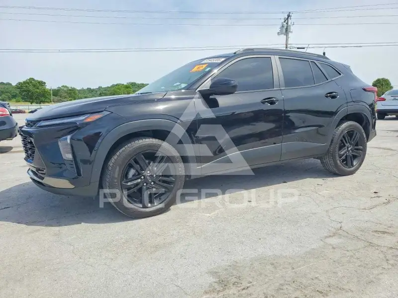 2024 Chevrolet TRAX фото