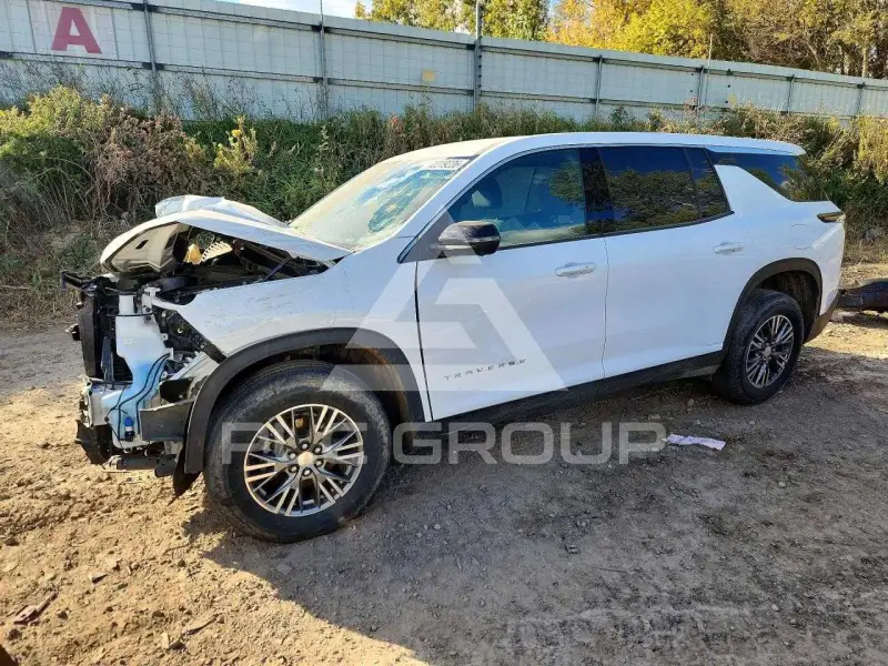 2024 Chevrolet TRAVERSE photo