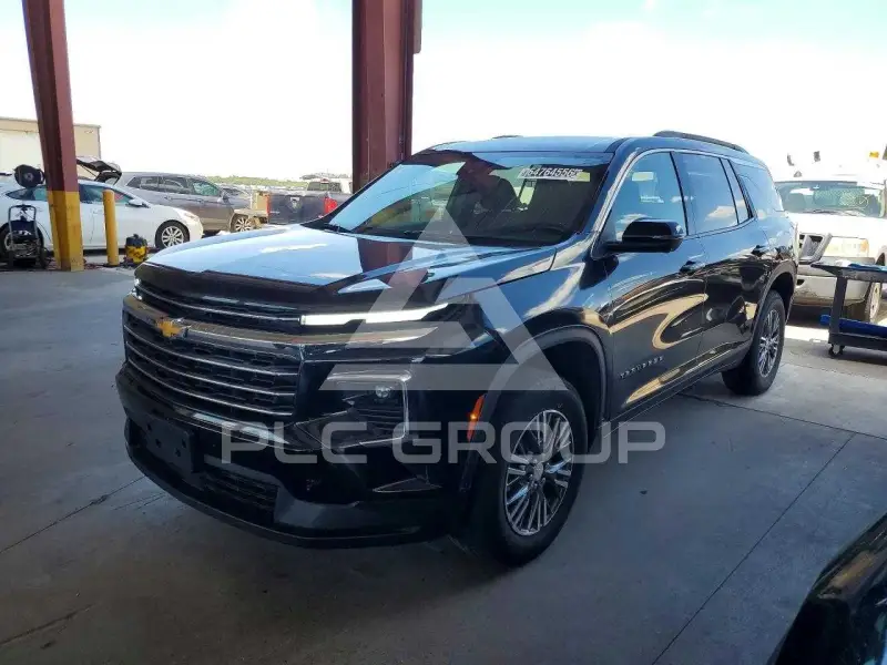 2024 Chevrolet TRAVERSE фото