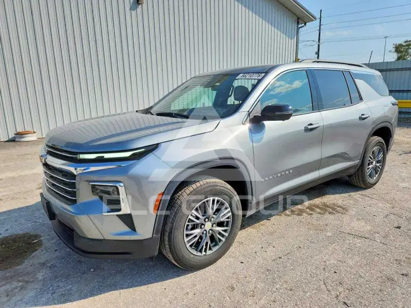 2024 Chevrolet TRAVERSE photo