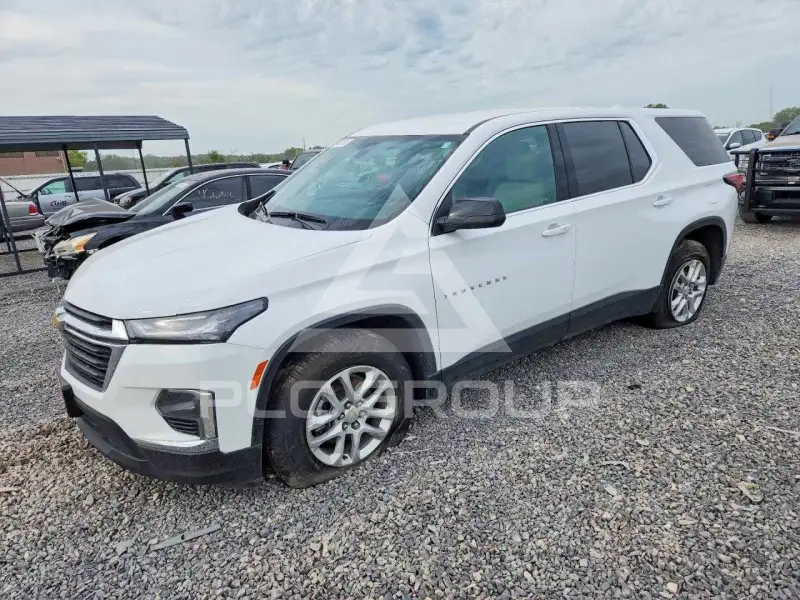 2024 Chevrolet TRAVERSE photo