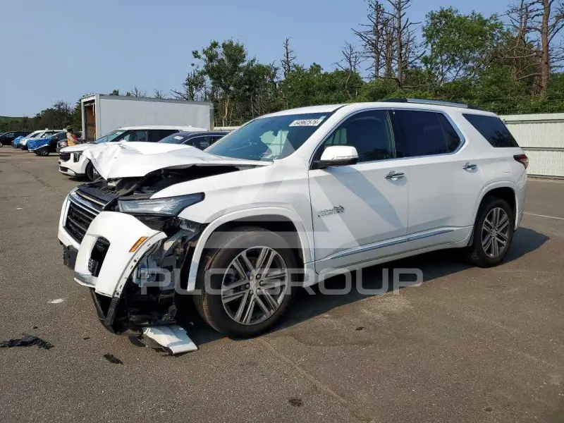 2024 Chevrolet TRAVERSE photo