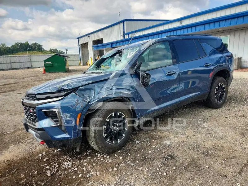 2024 Chevrolet TRAVERSE фото