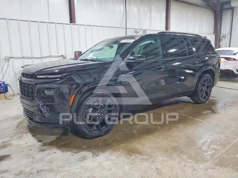 2024 Chevrolet TRAVERSE фото