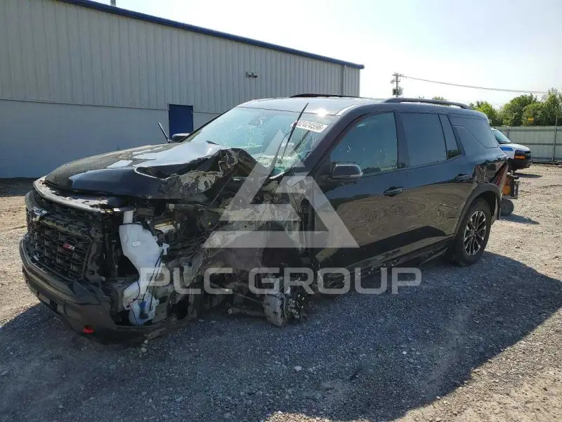 2024 Chevrolet TRAVERSE фото