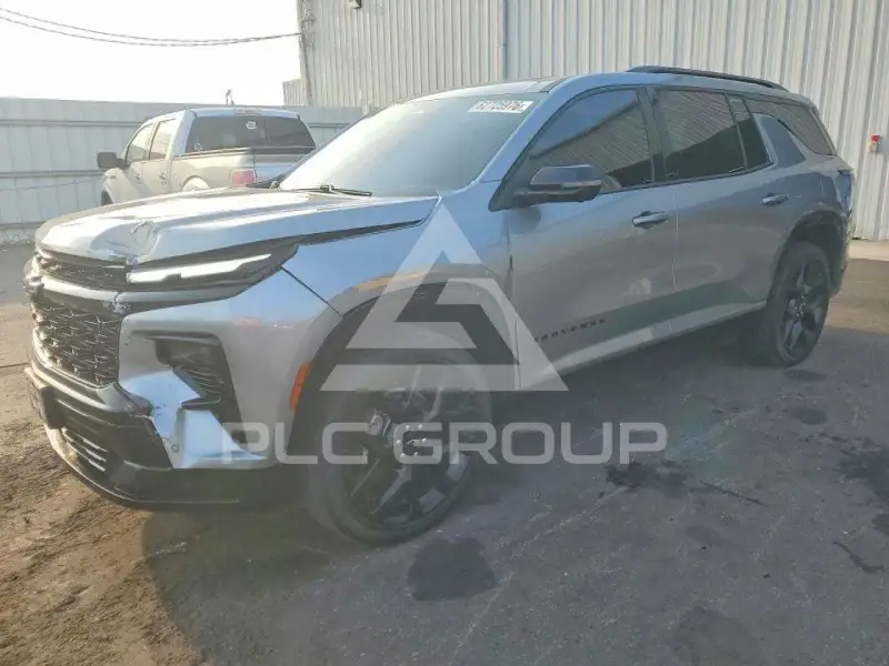 2024 Chevrolet TRAVERSE фото