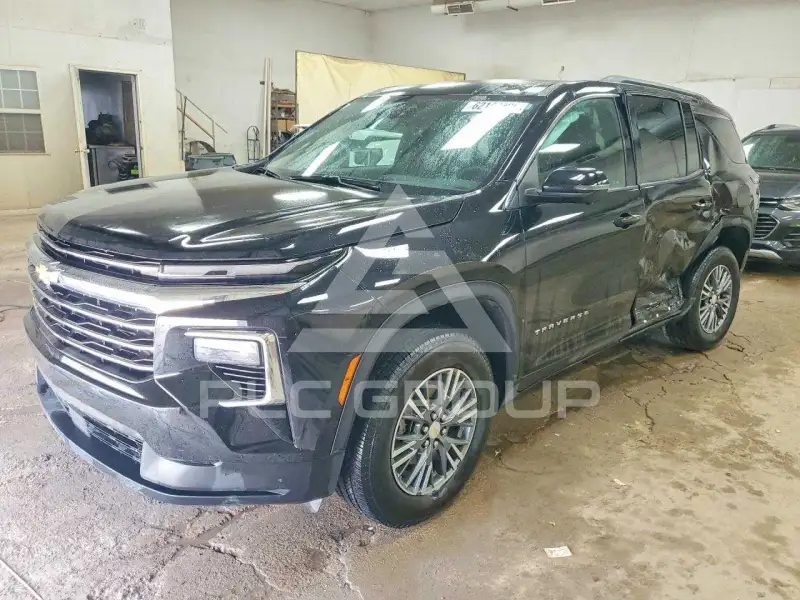 2024 Chevrolet TRAVERSE фото