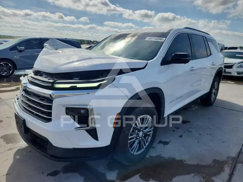 2024 Chevrolet TRAVERSE photo