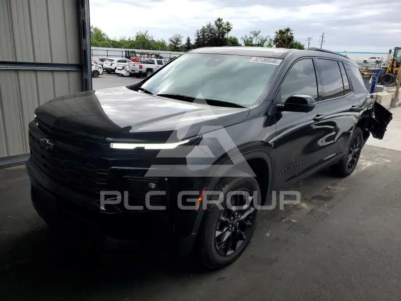 2024 Chevrolet TRAVERSE photo