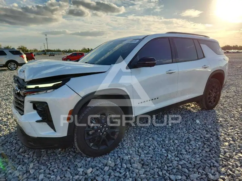 2024 Chevrolet TRAVERSE photo