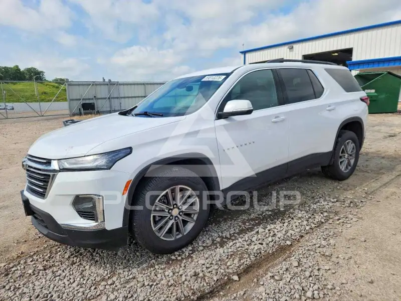 2024 Chevrolet TRAVERSE photo