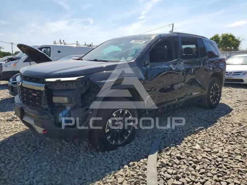 2024 Chevrolet TRAVERSE фото