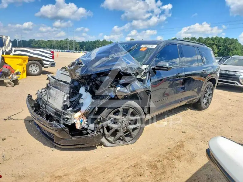 2024 Chevrolet TRAVERSE фото