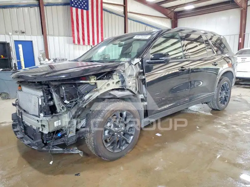 2024 Chevrolet TRAVERSE photo