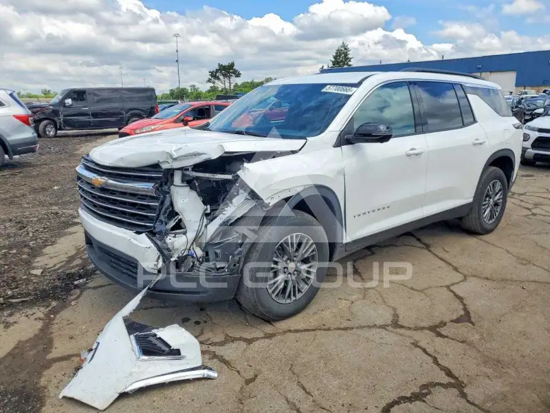 2024 Chevrolet TRAVERSE photo