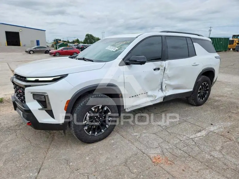 2024 Chevrolet TRAVERSE photo