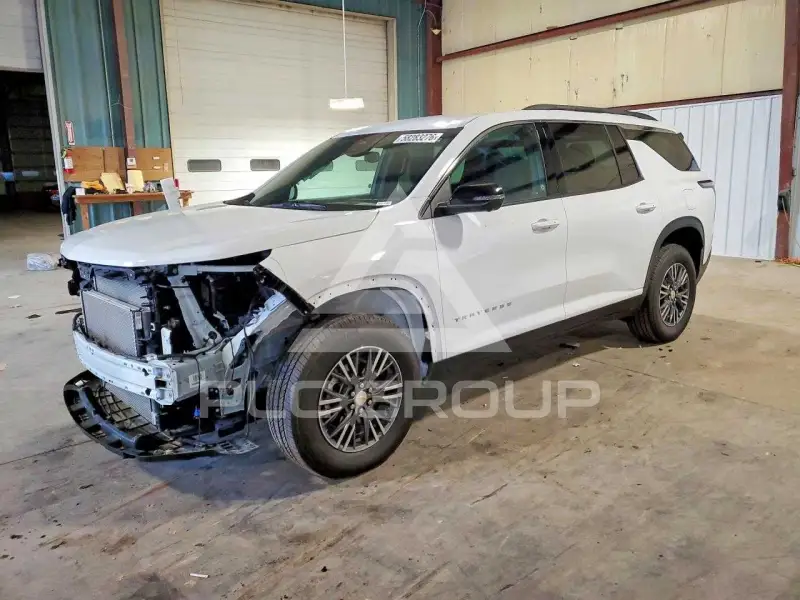 2024 Chevrolet TRAVERSE фото