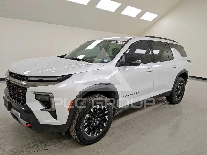 2024 Chevrolet TRAVERSE фото