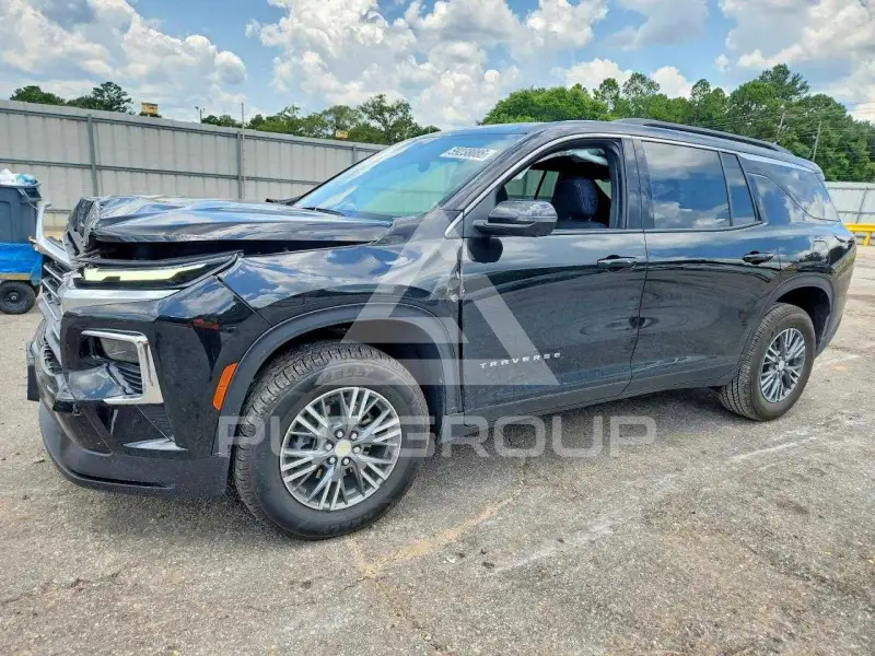 2024 Chevrolet TRAVERSE photo