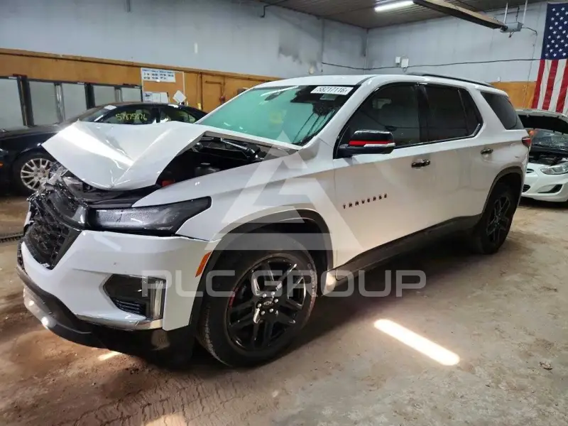 2024 Chevrolet TRAVERSE photo