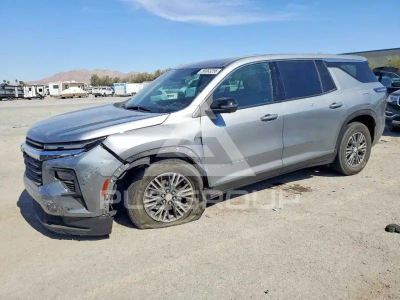 2024 Chevrolet TRAVERSE photo